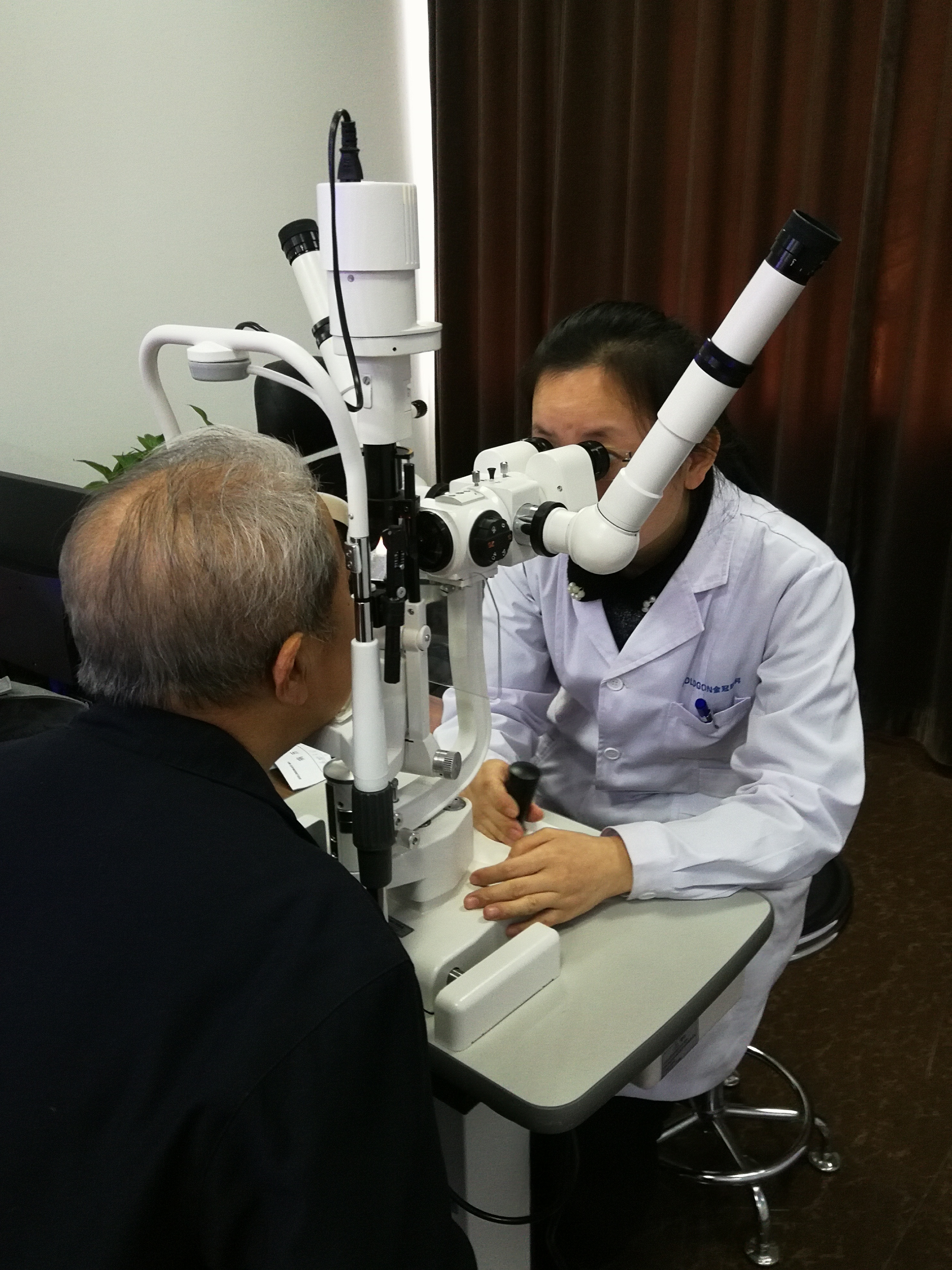 眼科光明行动,光明行眼健康公益活动