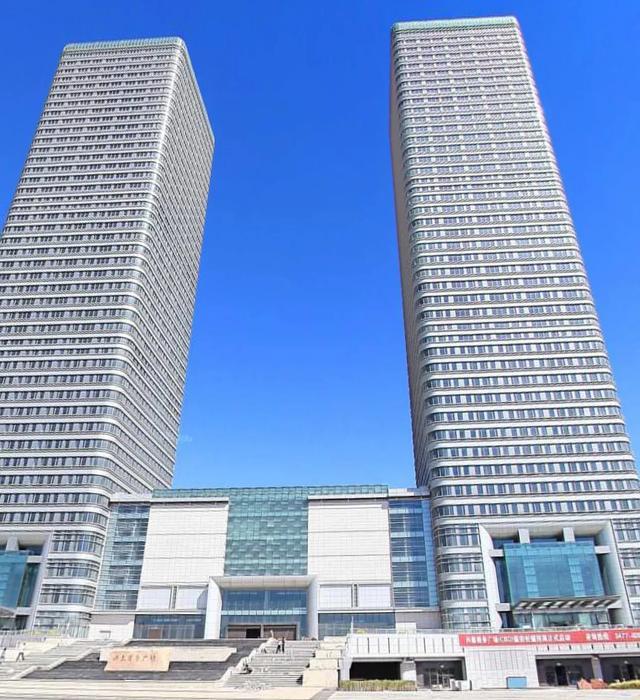 内蒙古最高的高楼有多少层,内蒙古十大最高楼