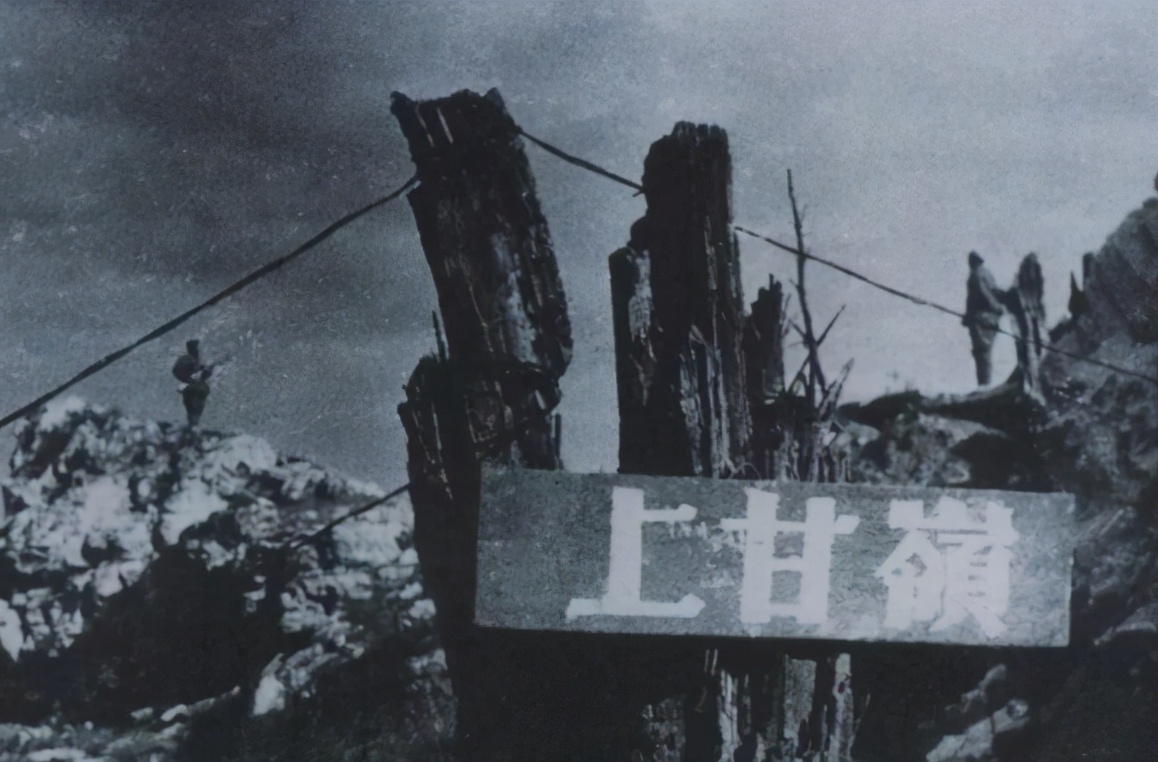 上甘岭我军伤亡多少人,上甘岭我军阵亡率