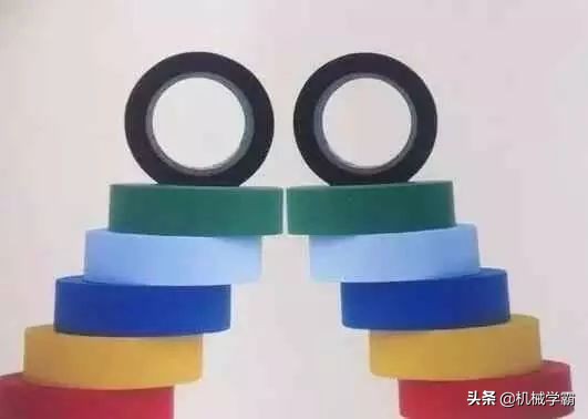 电工胶带和绝缘胶布区别,电工绝缘胶带怎么判断好坏