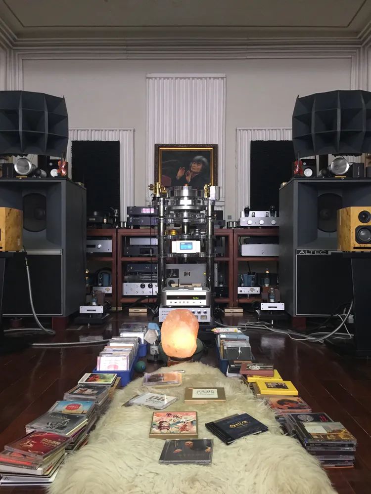 如此发烧友《广州南沙音乐之旅》拜访资深烧友---发烧李