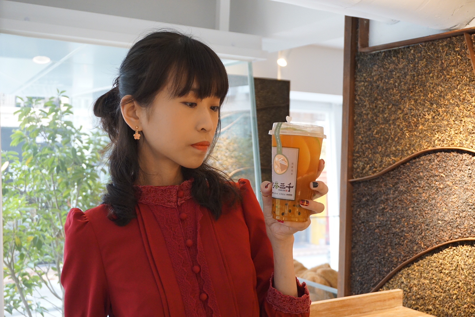 一家超好喝的奶茶店值得推荐,推荐一家超好喝的奶茶店