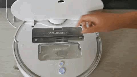 见过能给你家房子估价的扫地机器人吗?360X90扫地机器人体验