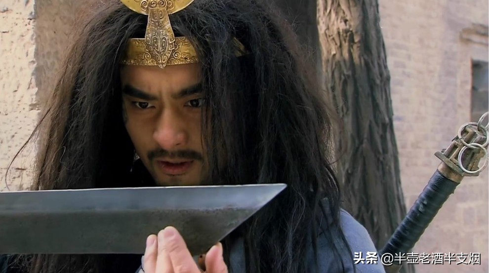 武松的戒刀和度牒,武松的戒刀放在现在属于什么级别