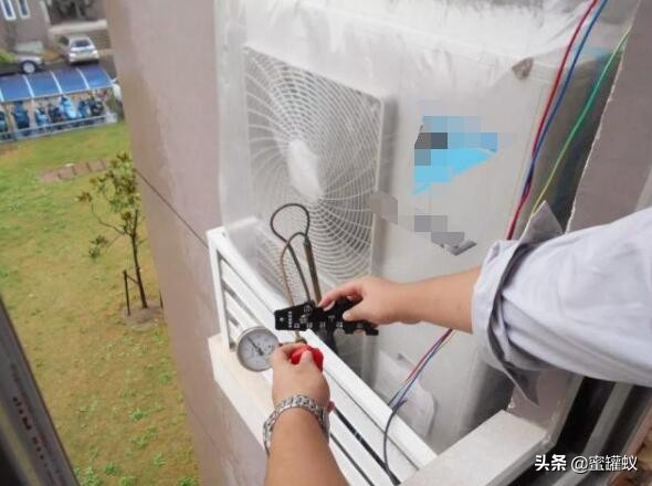 空调不抽真空安装会爆炸吗,r410a空调不抽真空有什么后果