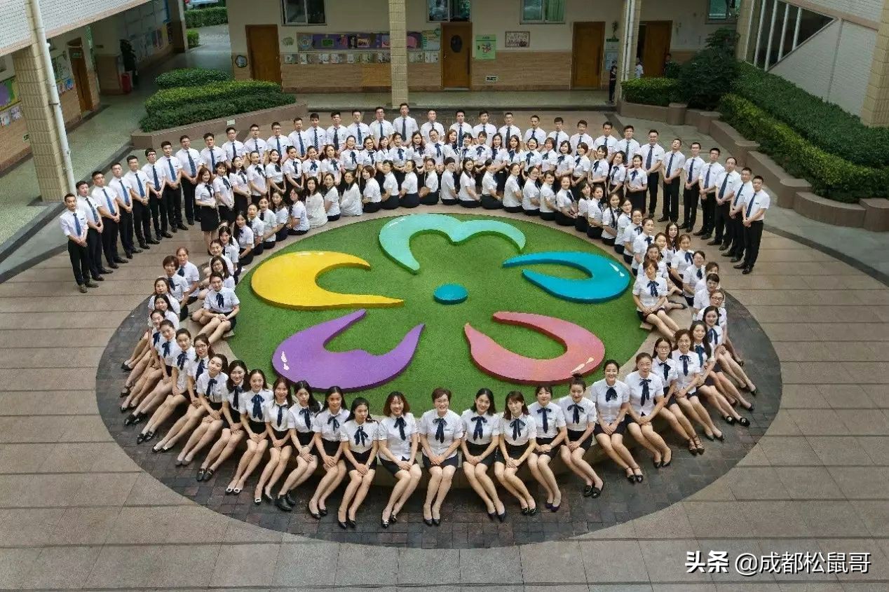 成都私立学校排名地理位置,成都私立学院排名