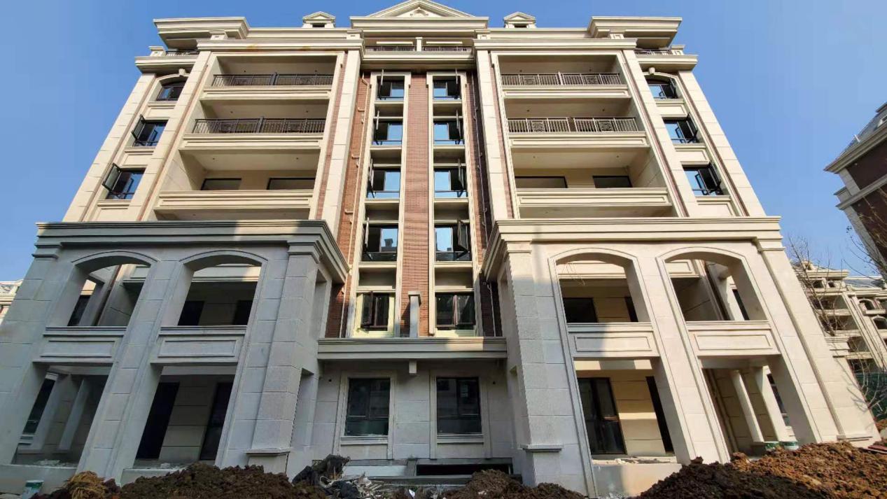 琨御府精装房二期,琨御府收房