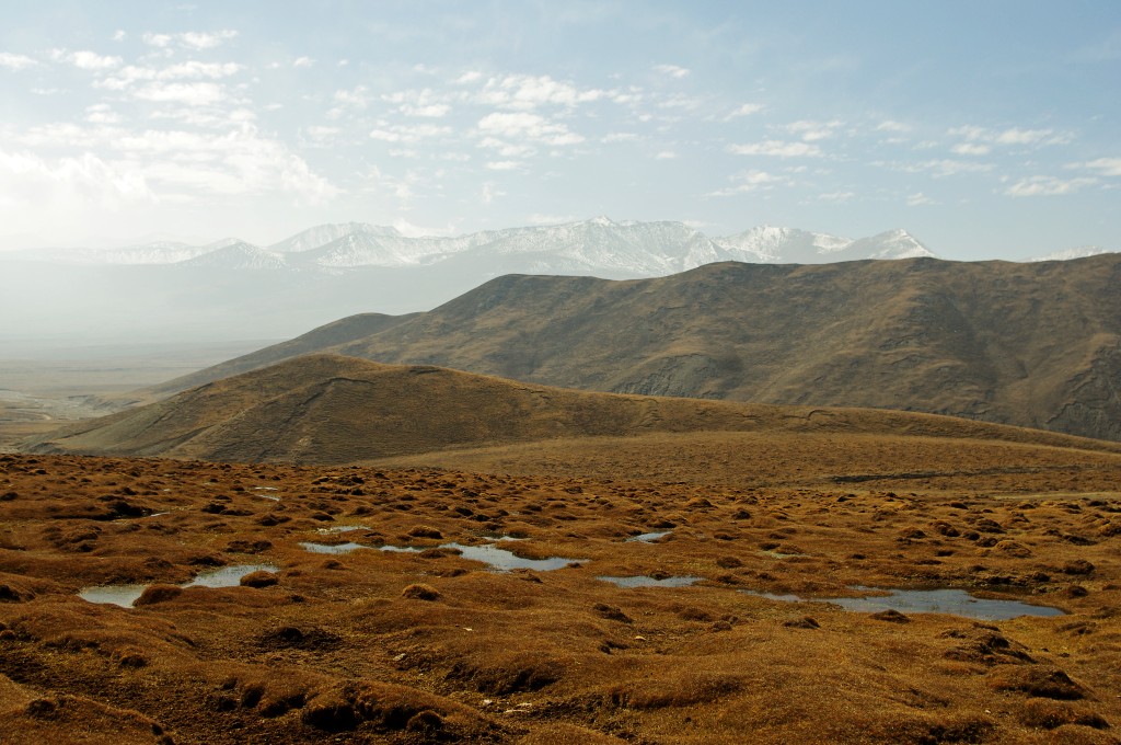 自驾青海沙漠旅游路线攻略,青海七彩丹霞自驾游攻略