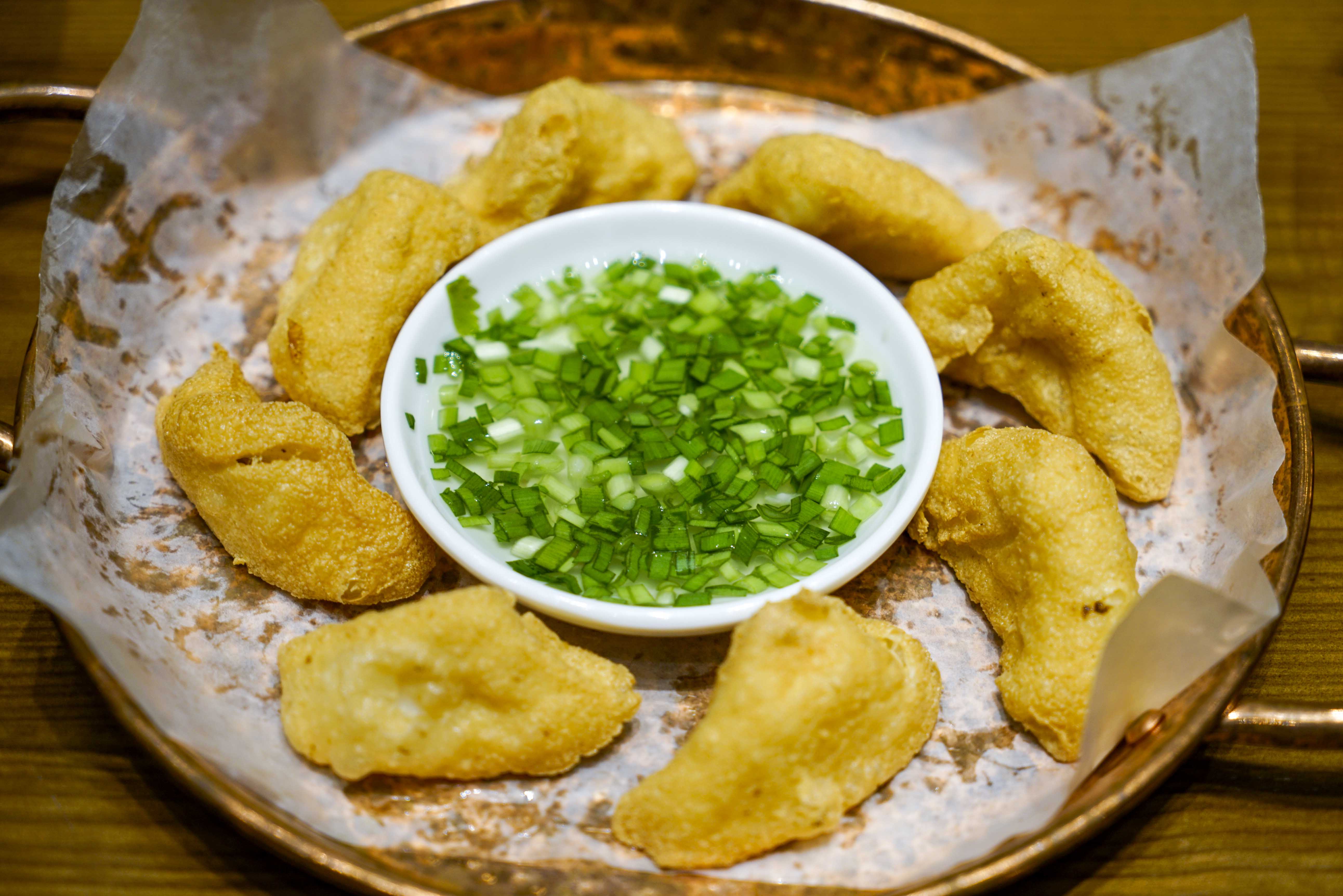 老牌潮汕粿条,万象城粿条