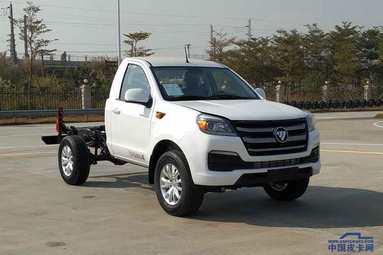 18年福田皮卡拓陆者e5落地价,福田拓陆者全新e5单排