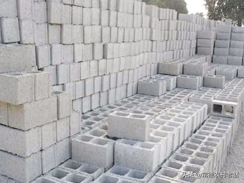 建房空心砖好还是实心砖好,空心砖盖房的优缺点