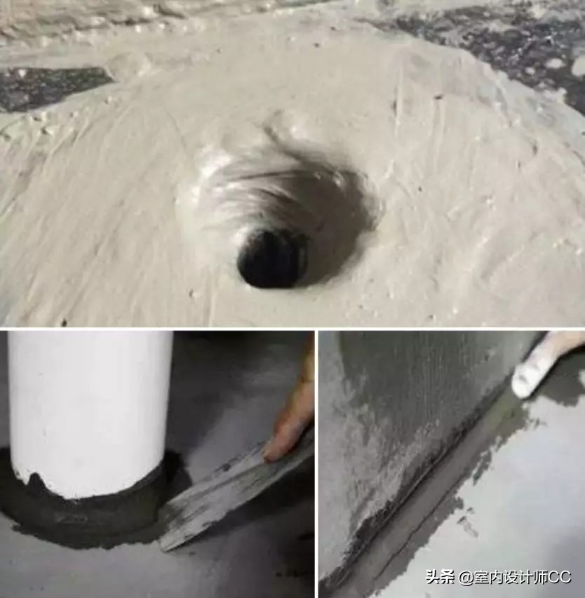 防水材料怎么做才不会漏水,卫生间滴水不漏防水材料