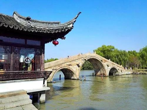 印象嘉兴,印象南湖北区