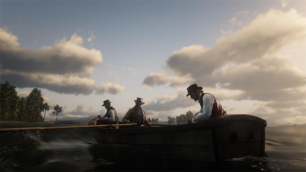 荒野大镖客救赎2pc优化怎么样,荒野大镖客救赎2pc