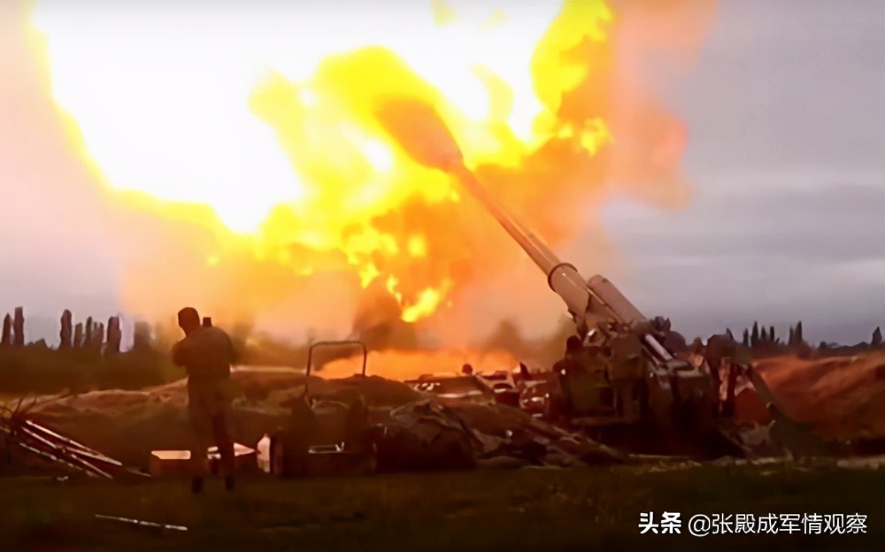 主权问题不容谈判俄调停纳卡冲突失败美:顺我者昌逆我者亡