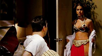 那一年，莱娅公主21岁，《星球大战》一岁，好莱坞迎来了黄金时代