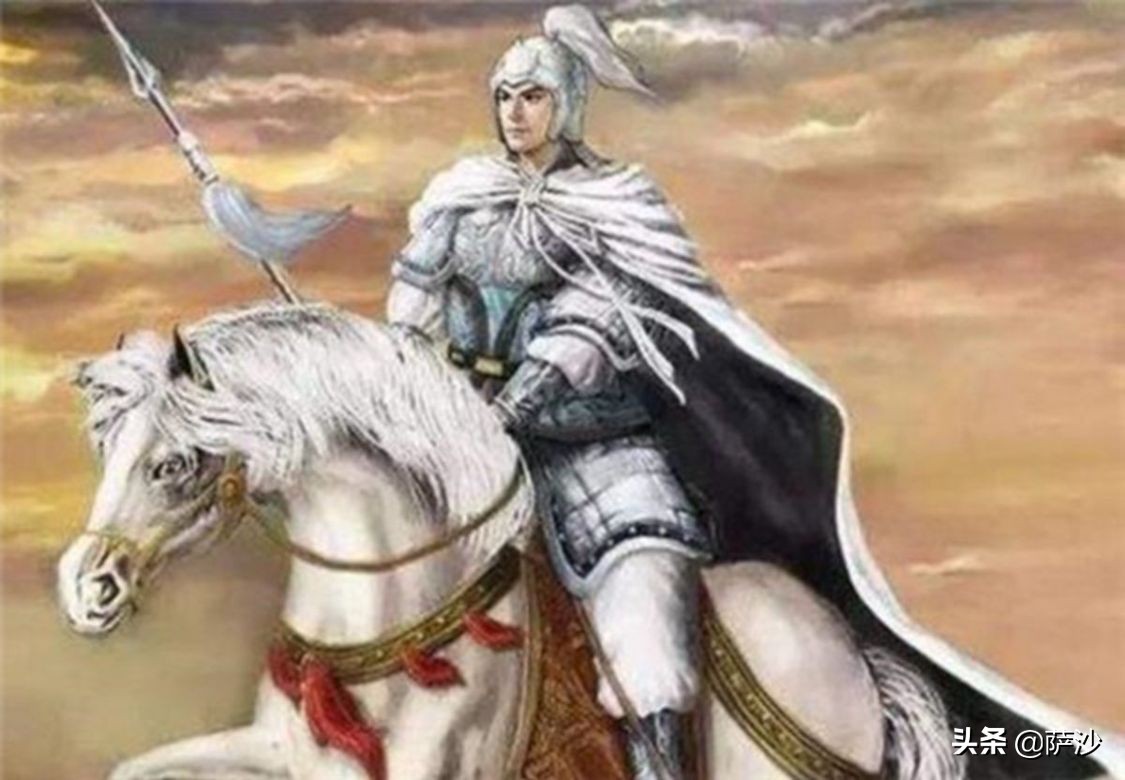 三国中是谁七进七出,三国里面七进七出的角色