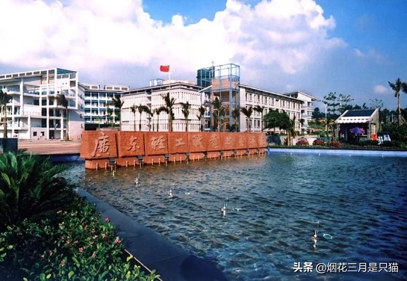 征集志愿广东专科有哪些学校,广东专科征集志愿学校