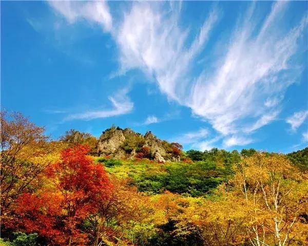 河北最牛的1个城市，承包了大半个中国的美