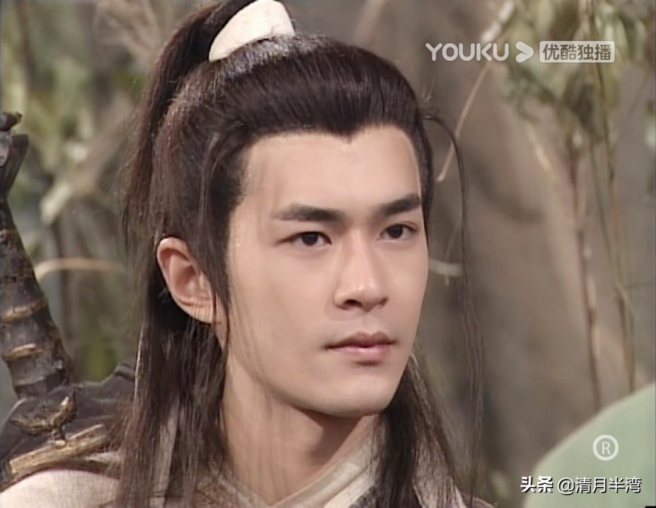 丑人不要再祸害古装了！能上*男美**榜的，只服这9位，个个剑眉星目