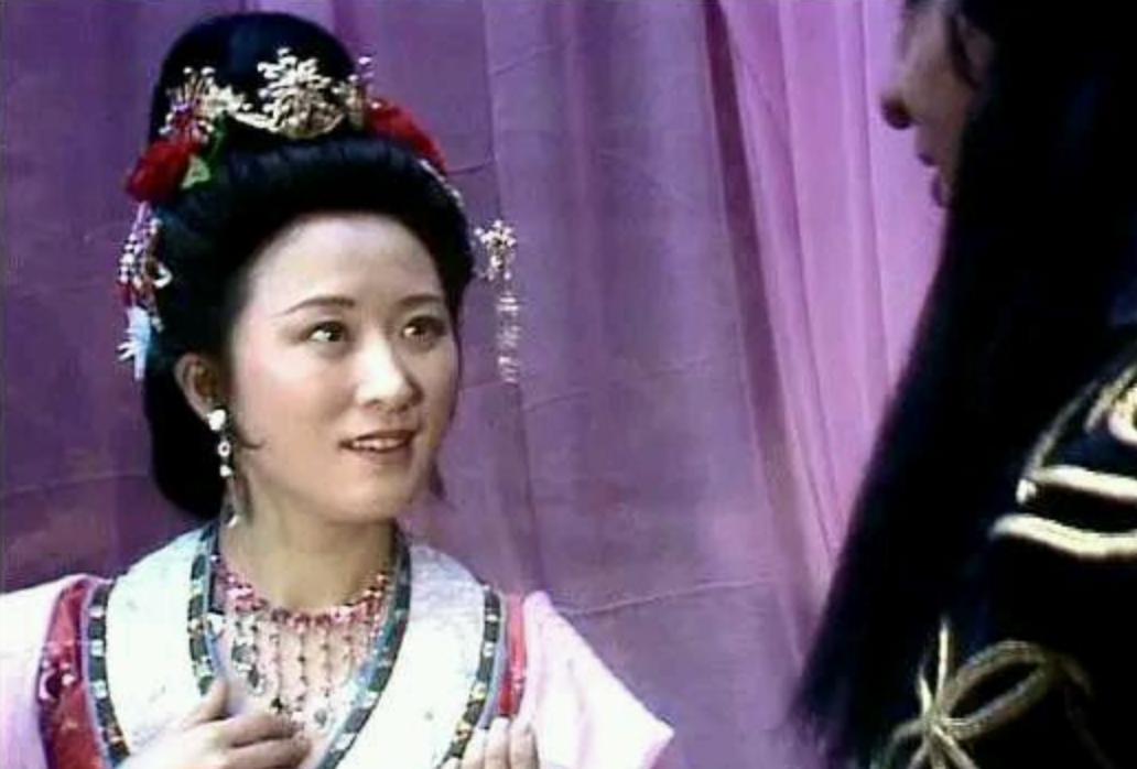 和唐僧对应的女人是谁 (唐僧身边的那个女人是谁)