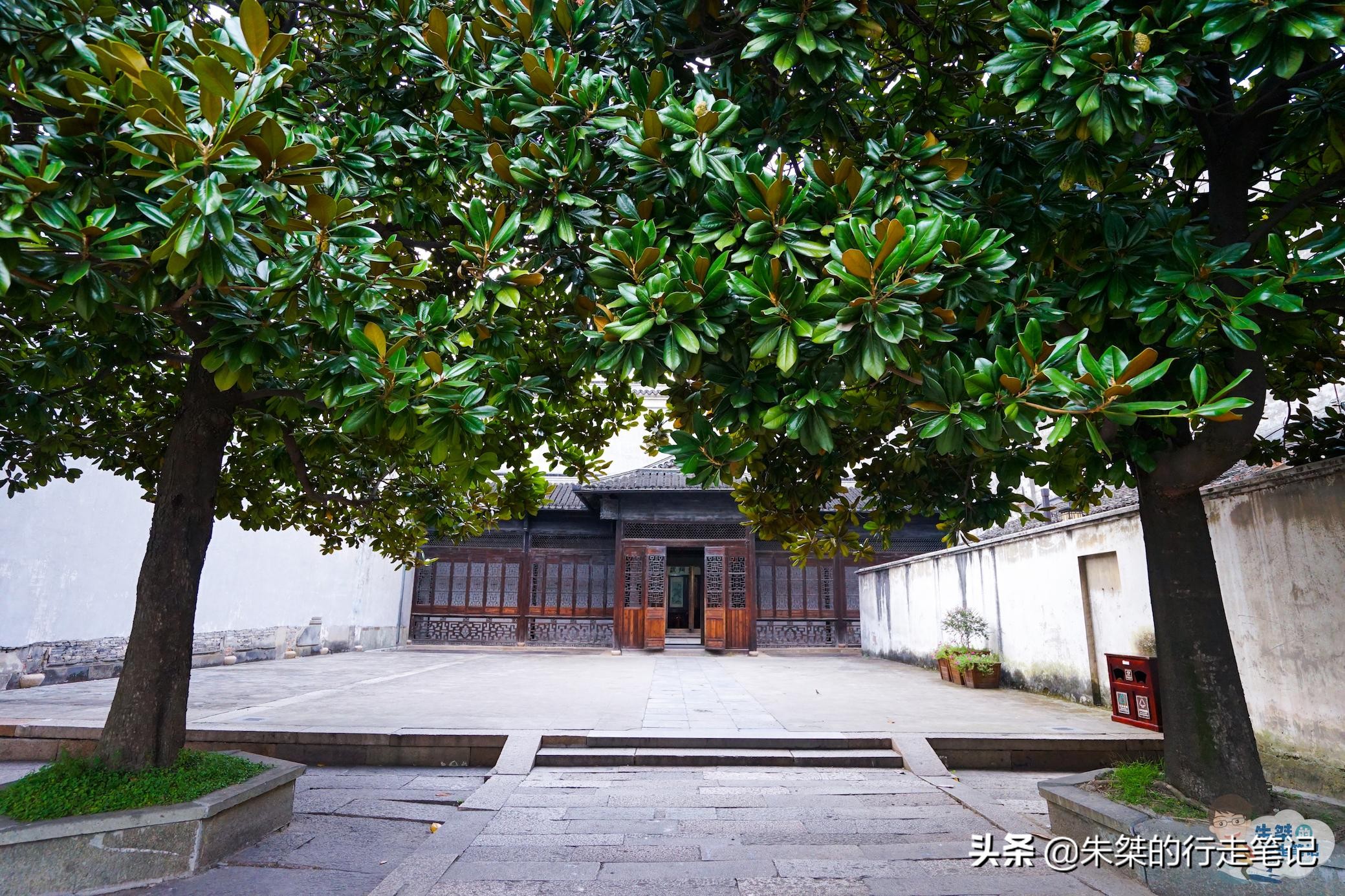 江南六大古镇南浔,南浔江南六大古镇排名