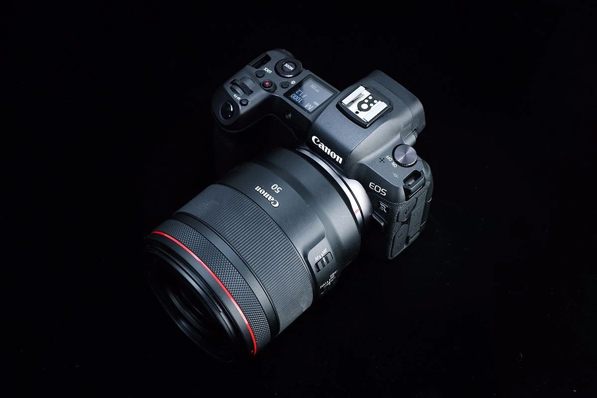 佳能rf24-105f4usm评测,佳能rf50mmf1.2lusm