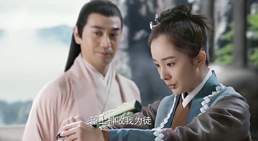 三生三世十里桃花：白浅有没有喜欢过墨渊？原作者回答了