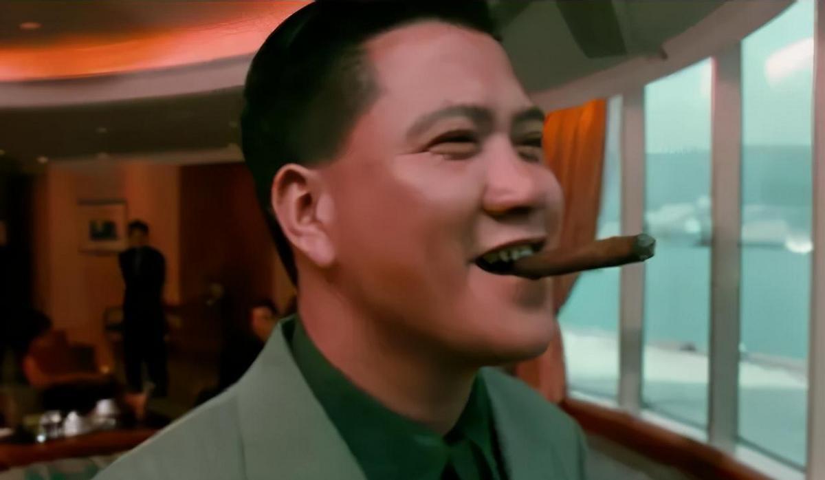 香港人评价万梓良邓萃雯,香港万梓良