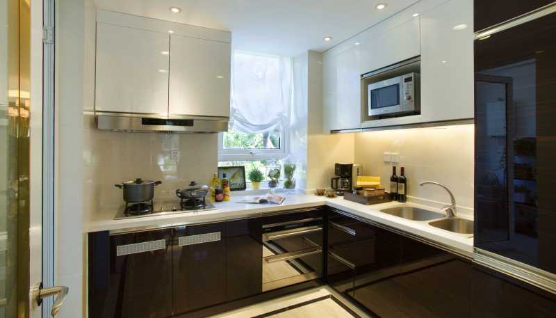 厨房地下排水管油垢堵了怎么办,厨房下水道油垢堵开水冲可以吗