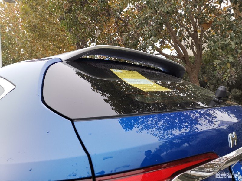 试驾H6国潮款超豪华,哈弗最新款f7试驾视频