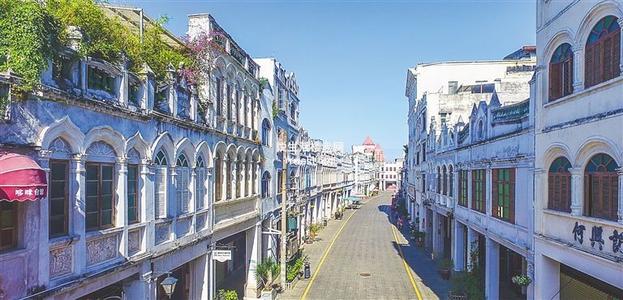 海南海口十大景点,海南海口十大旅游景点