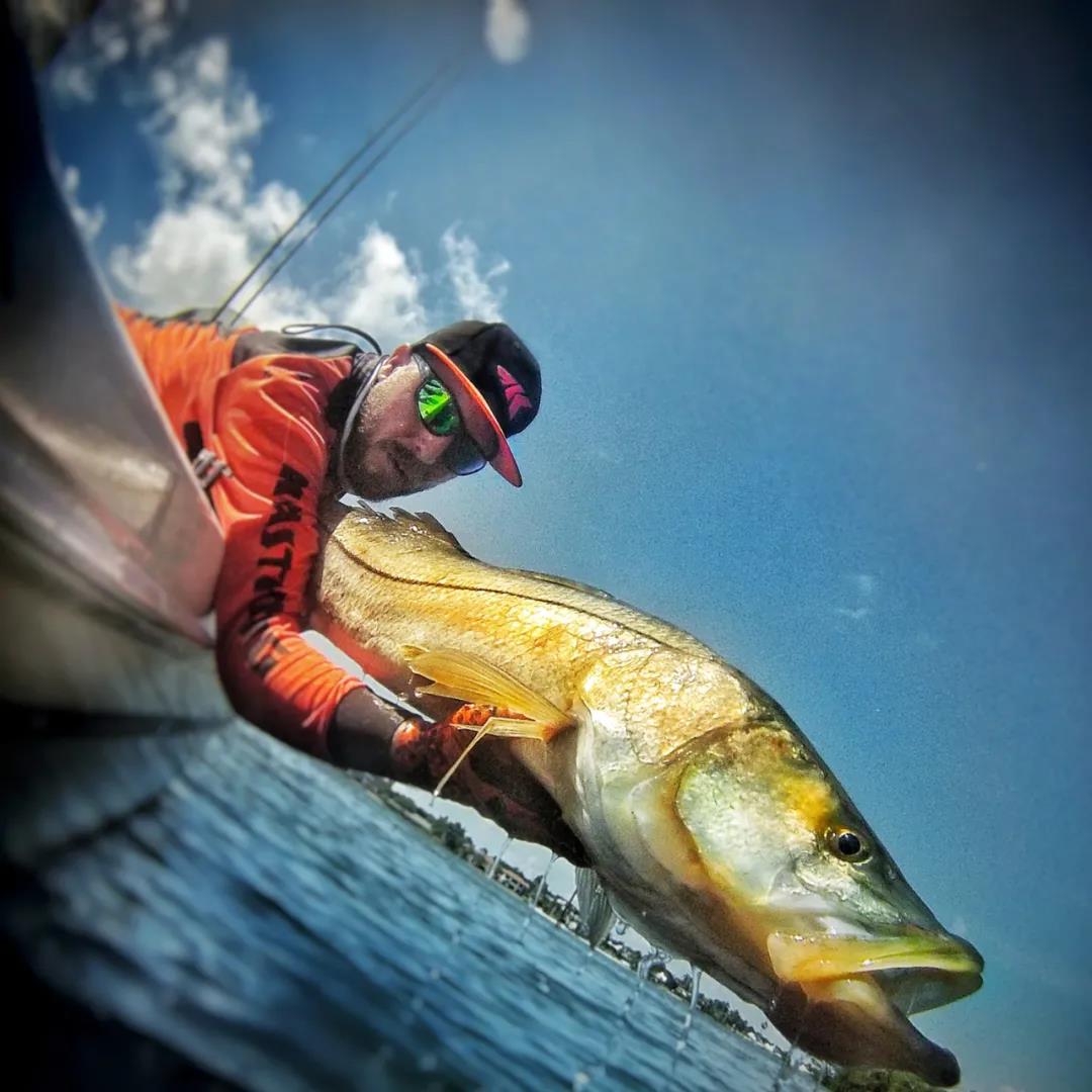 钓鱼,我们跟国外有什么不一样?有这四点差异性