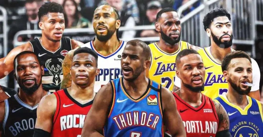 NBA确定22队7月31日开打,东西部第八九名或将上演附加赛