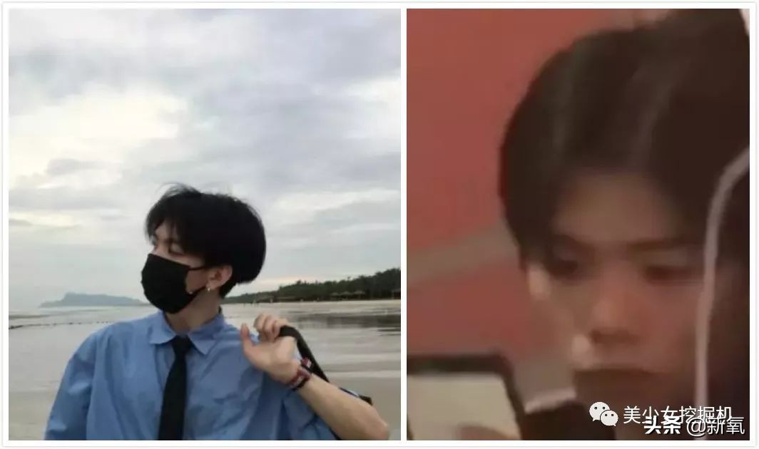 吴宣仪薇娅北京卫视,吴宣仪薇娅对比