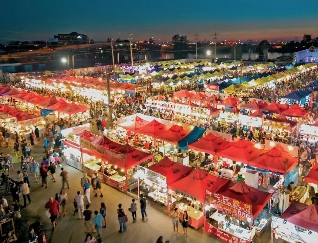 这座像杭州一样多雨的加拿大城市,为何如此被华人偏爱?