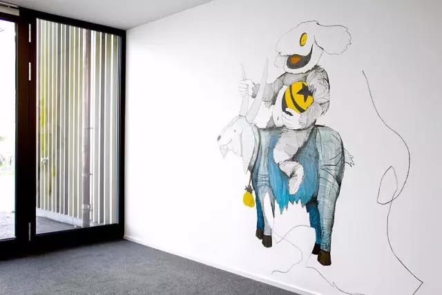 幼儿园墙壁装饰简单环创,幼儿园环创可爱墙面布置简单大气