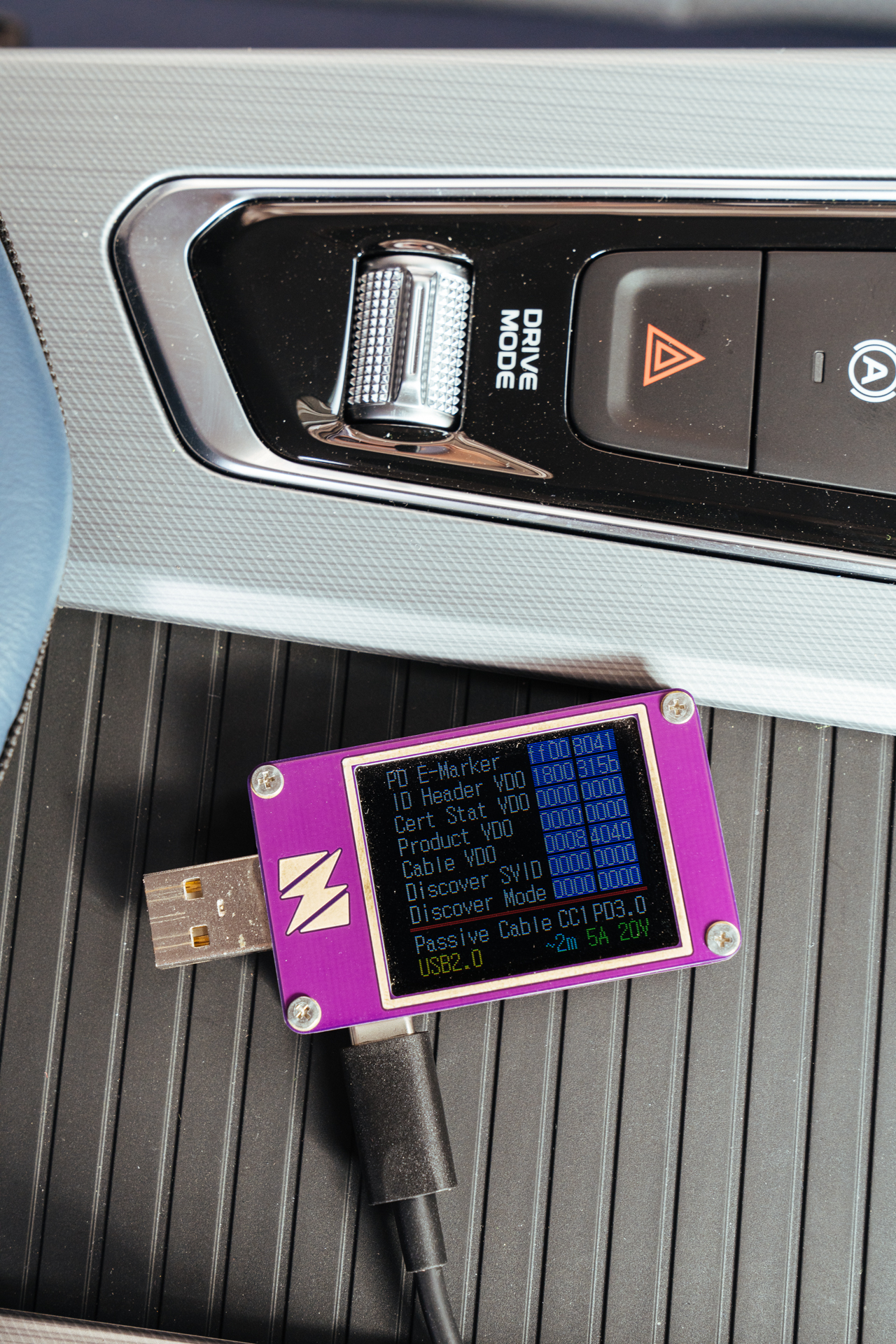 国庆自驾出行全能核电站:倍思160W三口QC5认证车载充电器评测