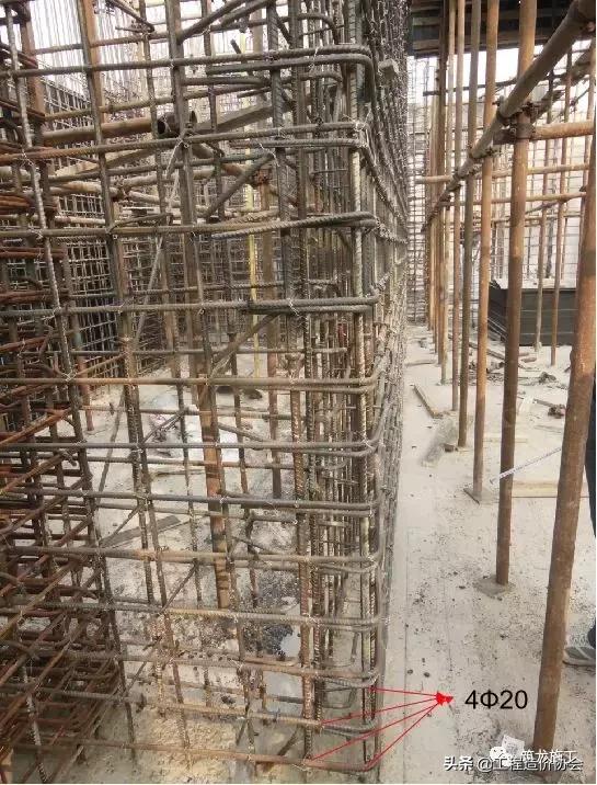 人防工程结构施工做法图解，全套人防工程必备基础知识！