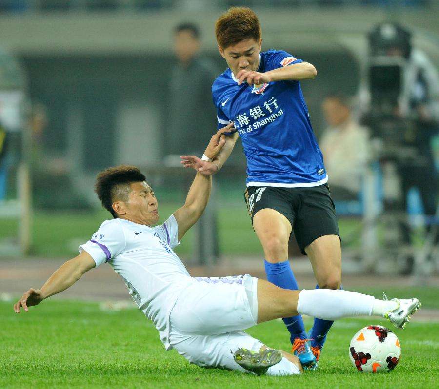 上海申鑫队现状,申鑫球迷评价裁判