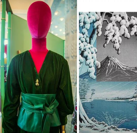 简直是国货品牌的时装周,上海时装周单品有哪些