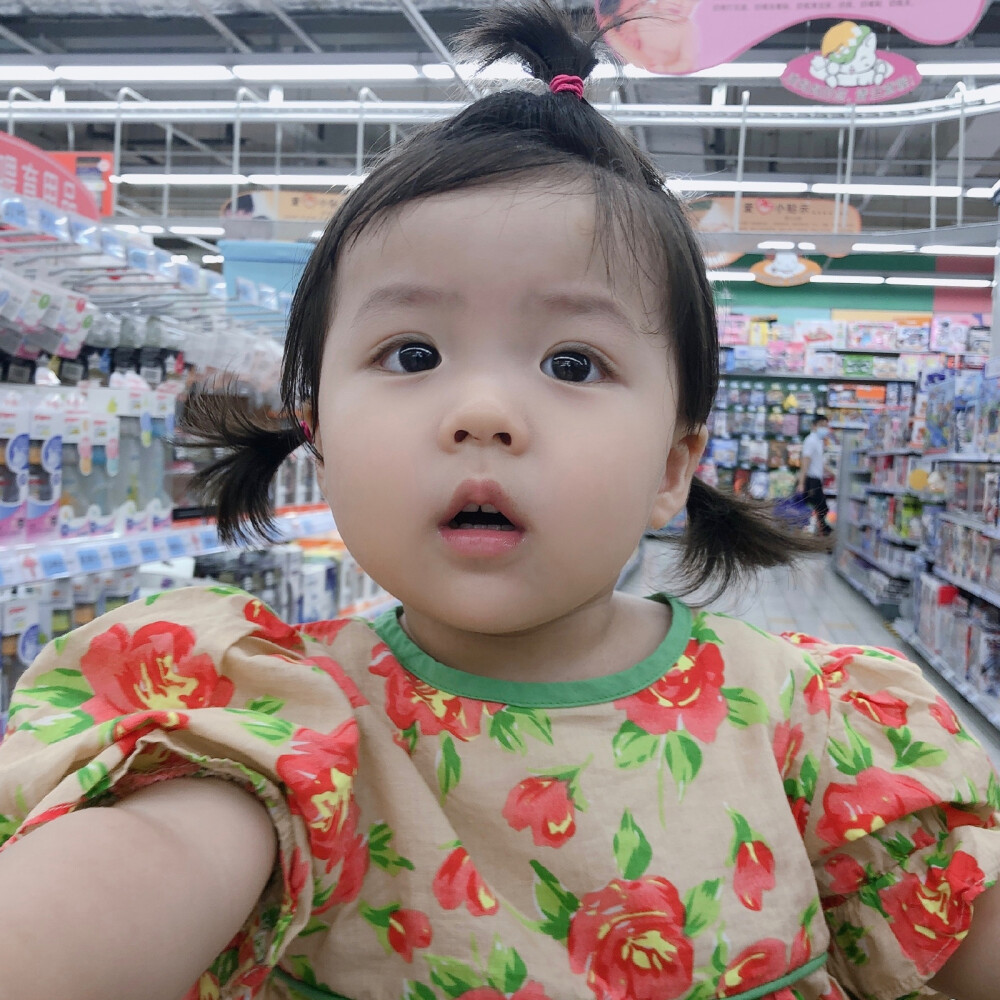 萌娃头像真人帅气高清,萌娃头像治愈系笑容