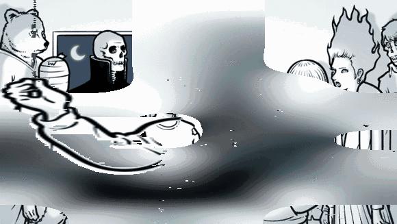 速写简单手绘稿,别人的速写本