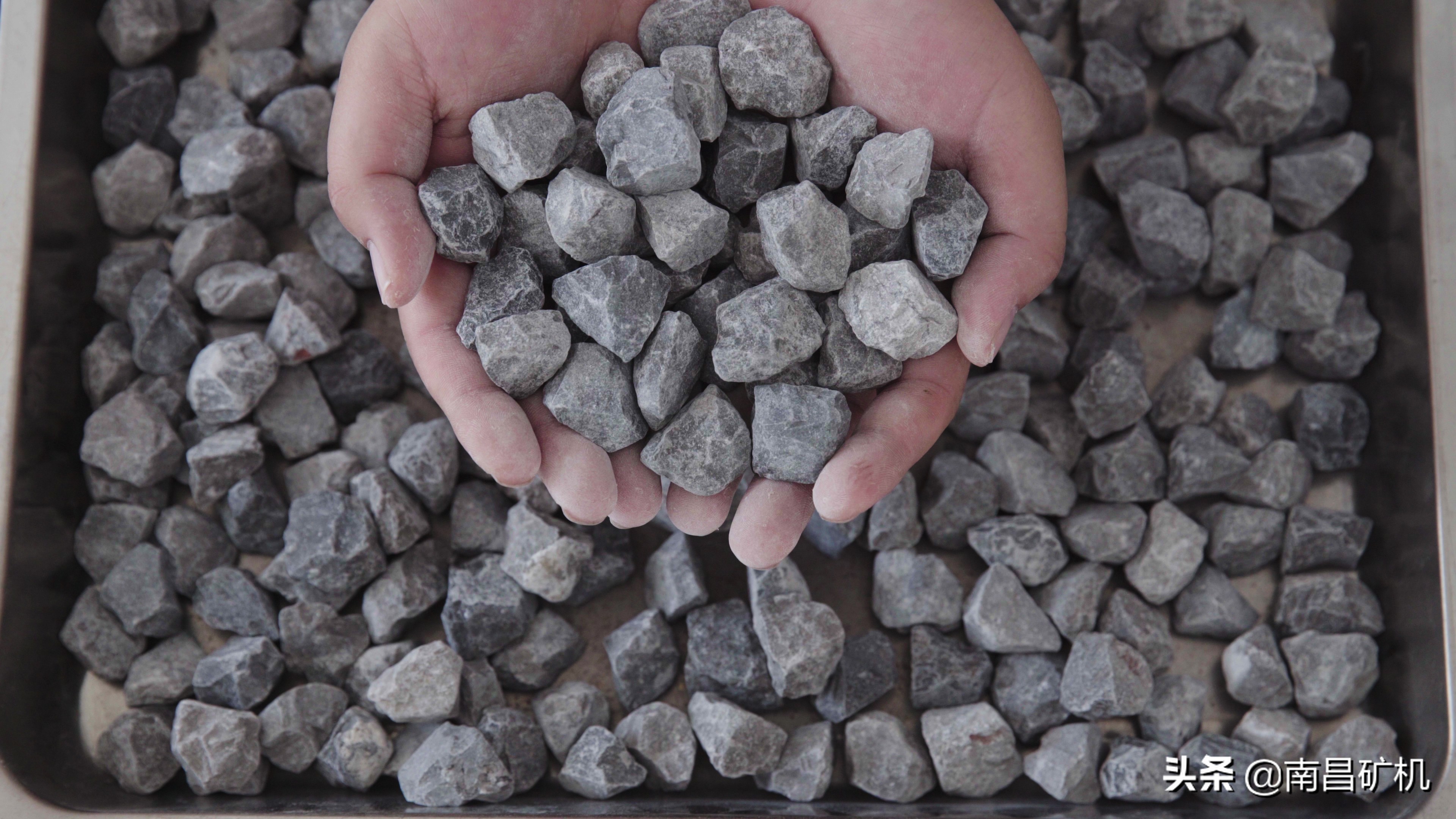 精良设备+专业服务南昌矿机助力陕煤新材富平项目实现绿色生产