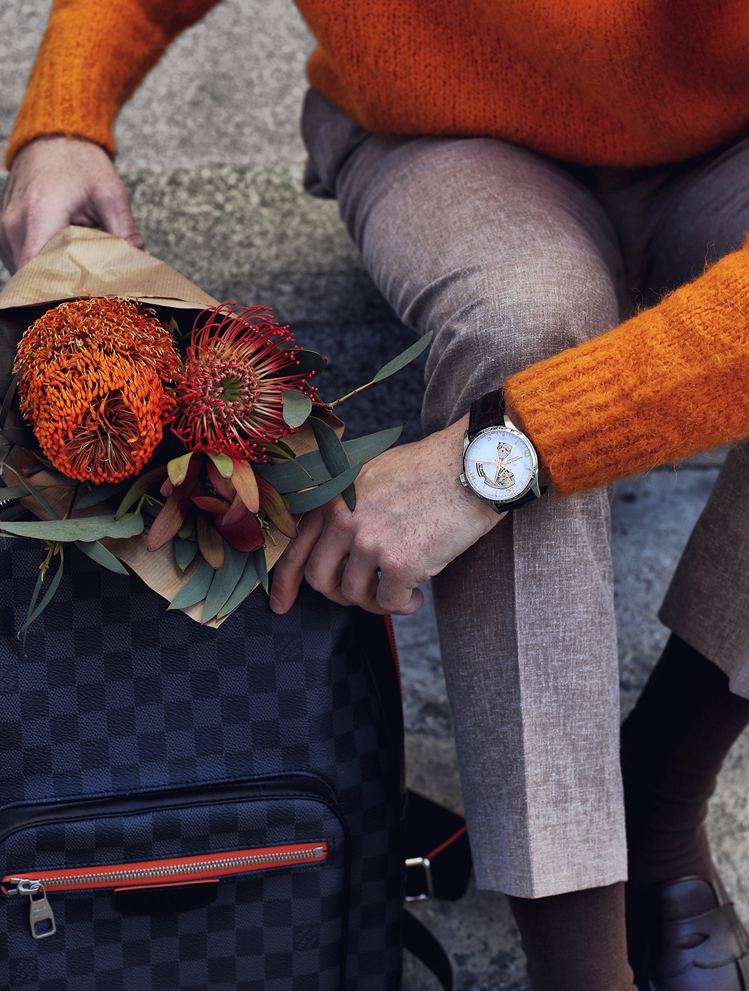 哪款手表适合情侣表,情侣对表高端机械腕表