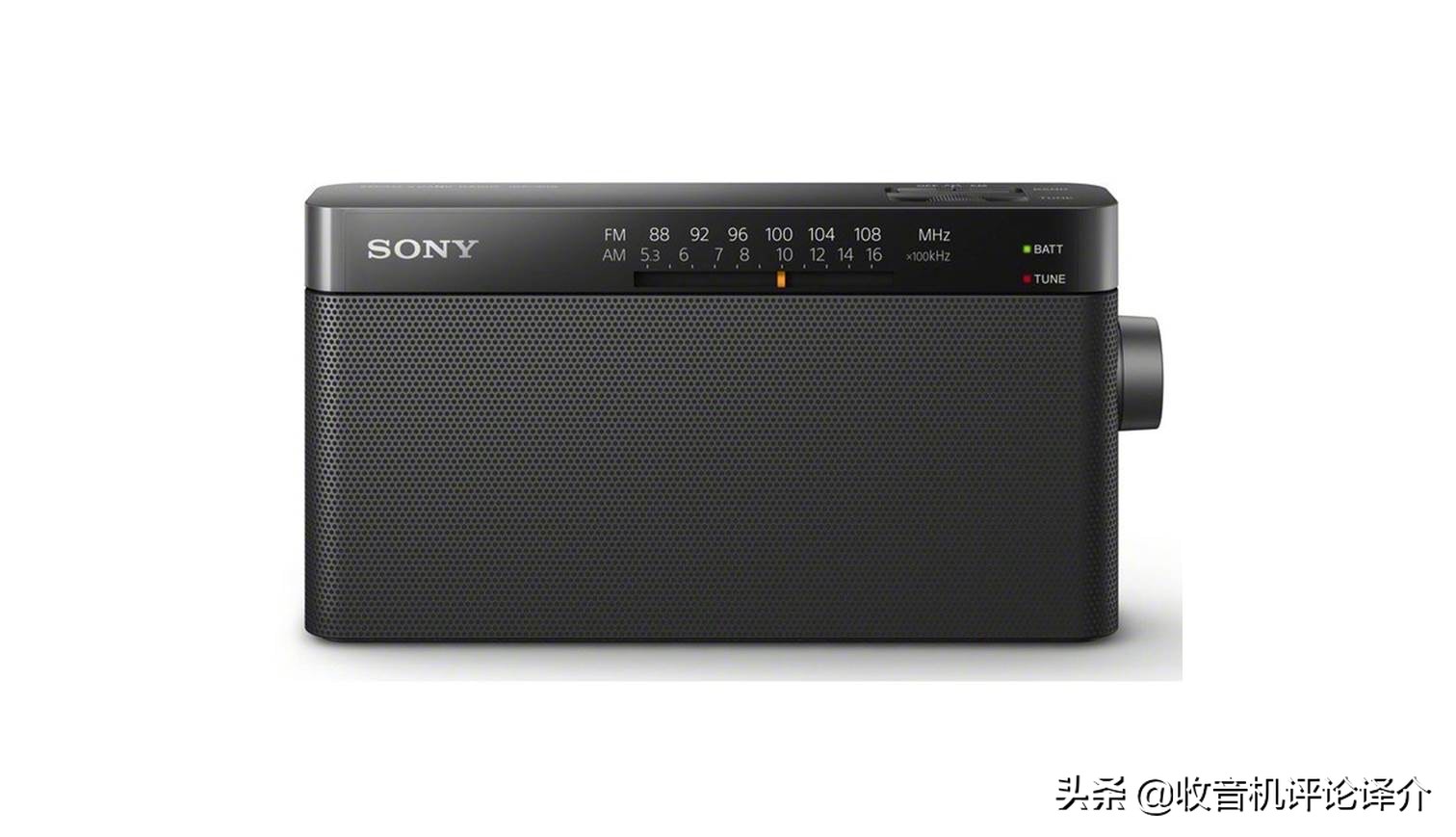 索尼两款新机对比,老索尼收音机哪个好