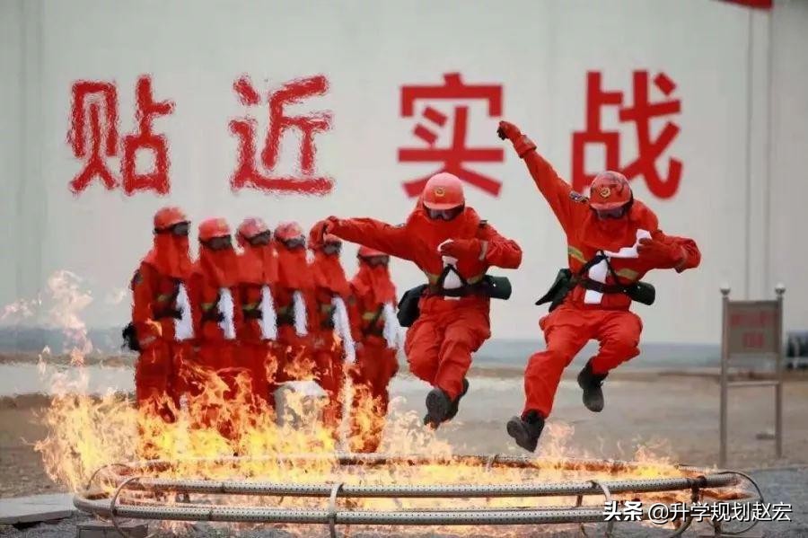 中国消防救援学院有专科批么,中国消防救援学院招够人了吗