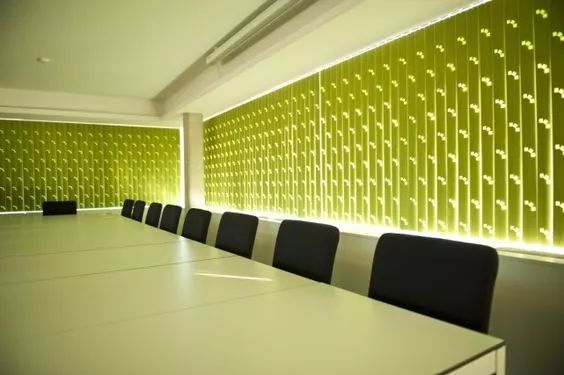 遮阳帘怎么设计,垂直帘效果图