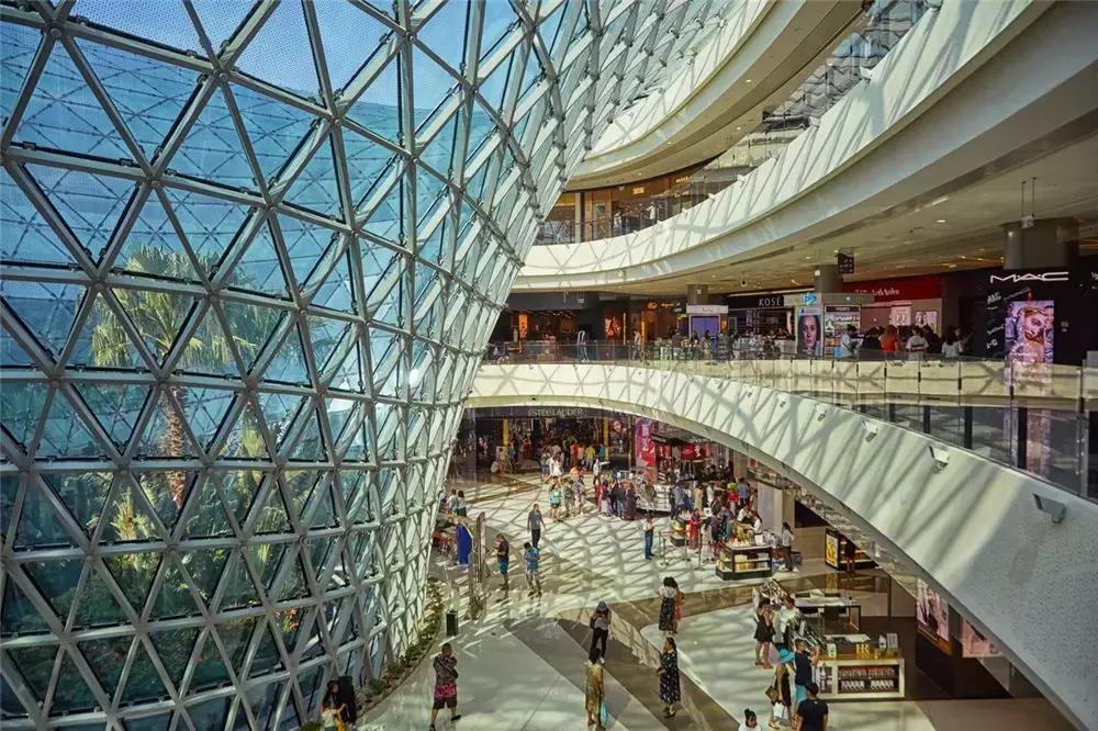 海南三亚免税城攻略,去海南三亚免税城最全购物攻略