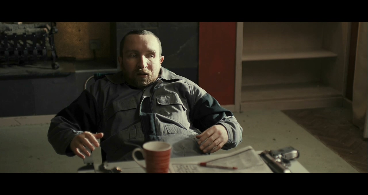 她老爸已经同意给赎金,可我不想放人:图解欧美电影